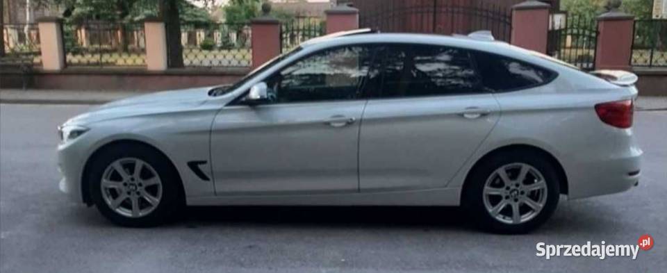 BMW GT3 nieuszkodzony Białobrzegi sprzedam