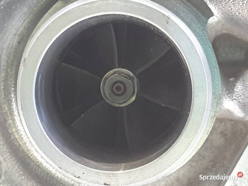 TURBOSPRĘŻARKA Ford Kuga 20 TDCI turbo Chełm