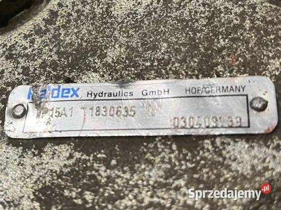Haldex WP15A1 1830635 Pompa hydrauliczna Poznań