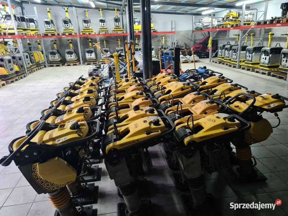Przenośny agregat prądotwórczy WACKER NEUSON MG7 Pozostałe Dunkowa sprzedam