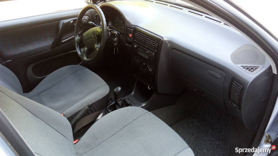Volkswagen Polo 19 SDI 5 drzwi warmińsko-mazurskie Nowe Miasto Lubawskie sprzedam