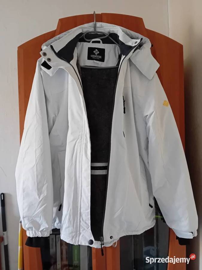 Kurtka zimowa narciarska damska Gemyse Kurtki i płaszcze Warszawa