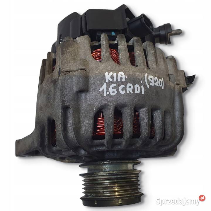 ALTERNATOR Kia Ceed 16 CRDI 373002A600 Chełm