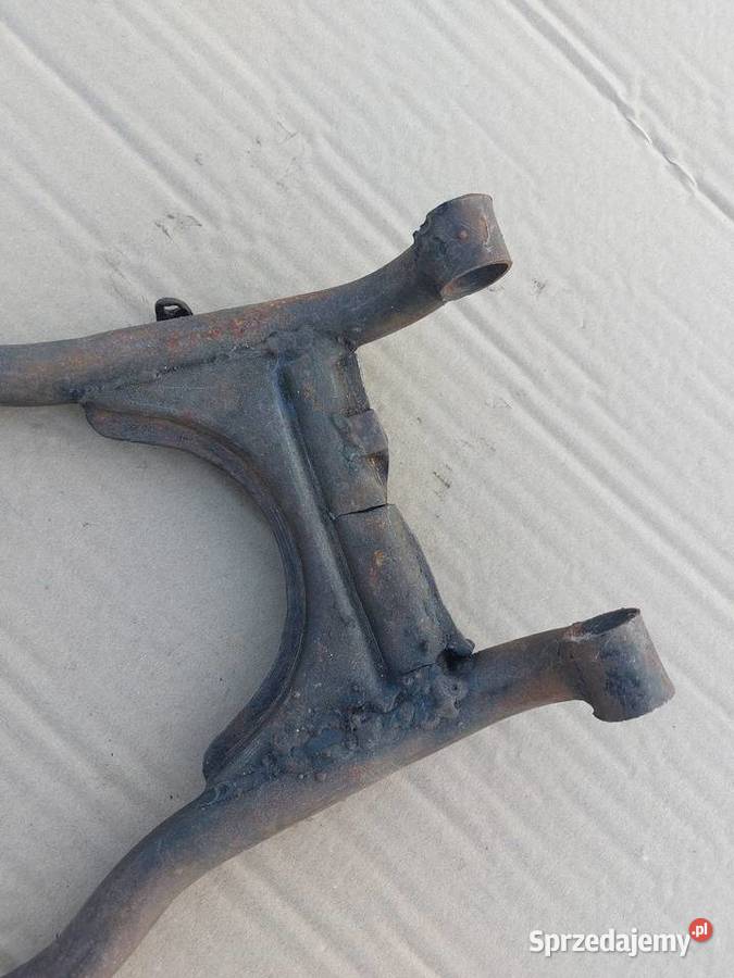 Nóżka stopka centralna 2 MZ ES JASKÓŁKA Leszno