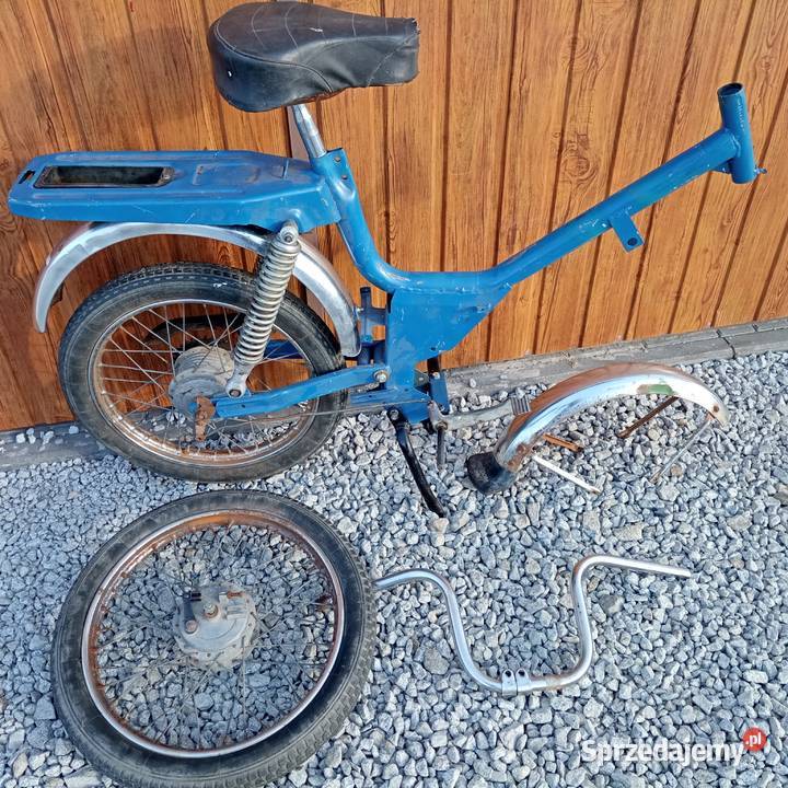 Romet Kadet PRL Oława