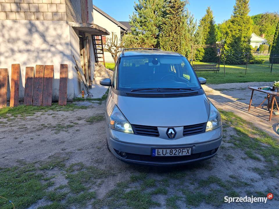 Renault Espace 20 T LPG