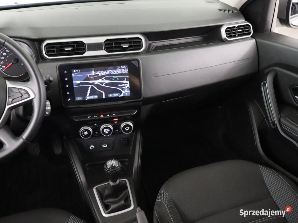 Dacia Duster 13 TCe Bielany Wrocławskie sprzedam