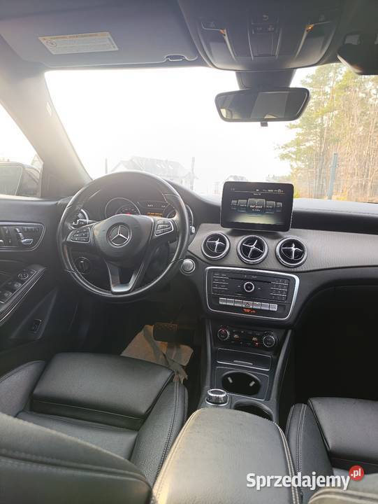 Mercedes CLA 250 benzyna 4 matic 79000km Kielno