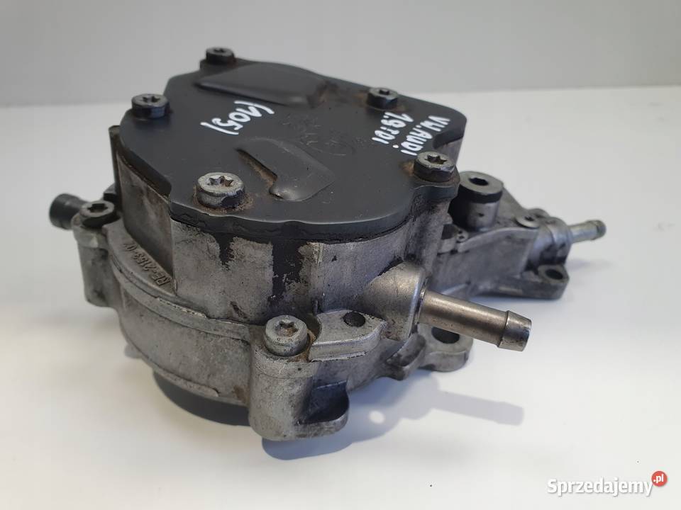 POMPA VACUM Audi A3 8L Golf IV 19 TDI wakum LUK osobowe Pompy podciśnieniowe Chełm