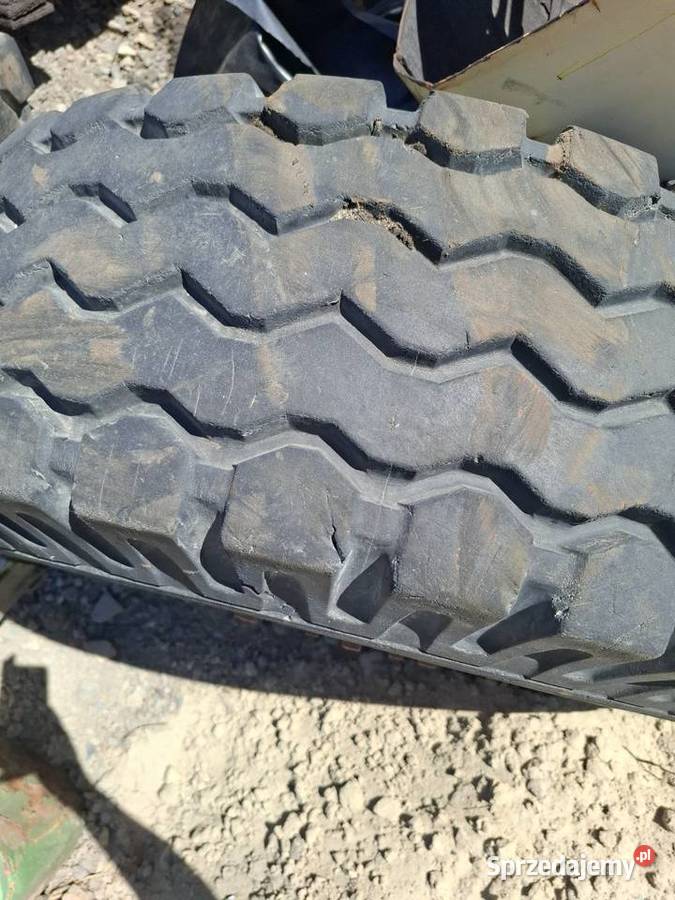 Koła 125 20 ładowarka tih przyczepa hl Wschowa