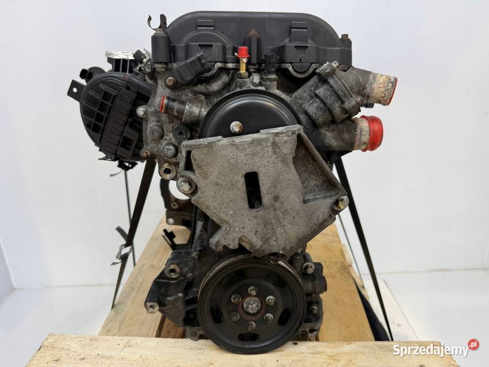 SILNIK Z14XEP Opel Corsa C D Tigra B Astra H Chełm