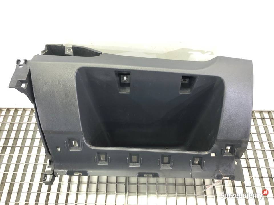 SCHOWEK PASAŻERA RENAULT KANGOO II Van minibus