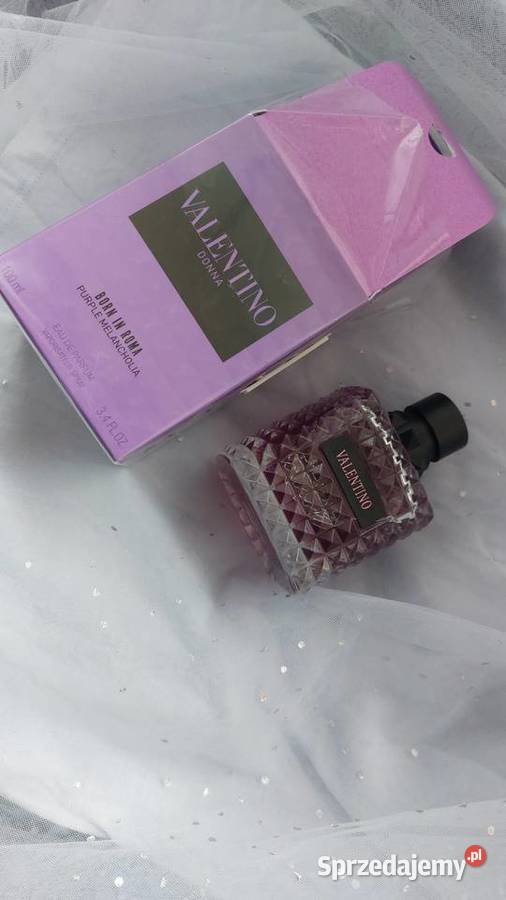 Perfumy damskie Valentino Dona Świnice Warckie