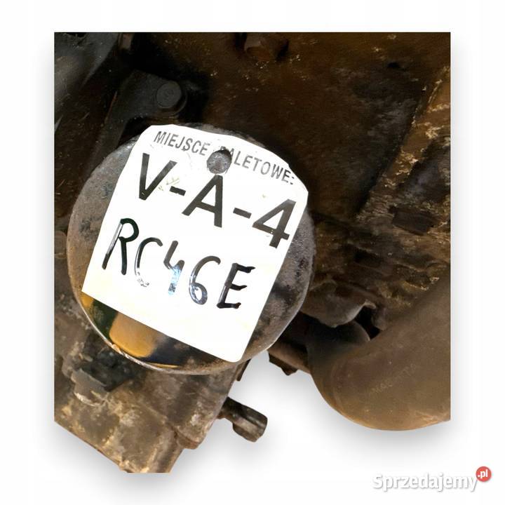 SILNIK RC46E Honda VFR 800 V4 782ccm Motor Chełm sprzedam
