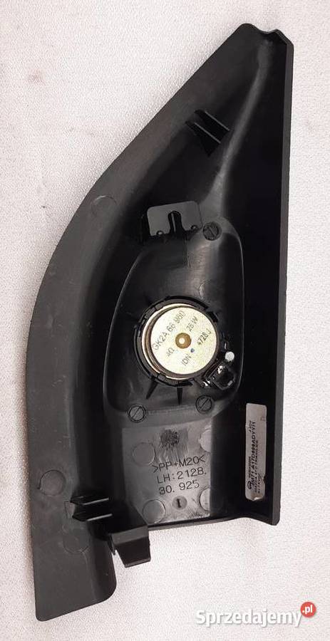 OSŁONA ZAŚLEPKA LUSTERKA LEWEGO GŁOŚNIK MAZDA 2
