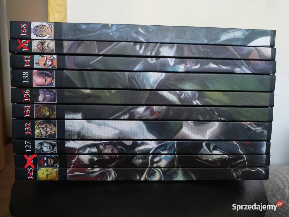 Komiksy WKKM 27 numerów różne Komiksy Warszawa