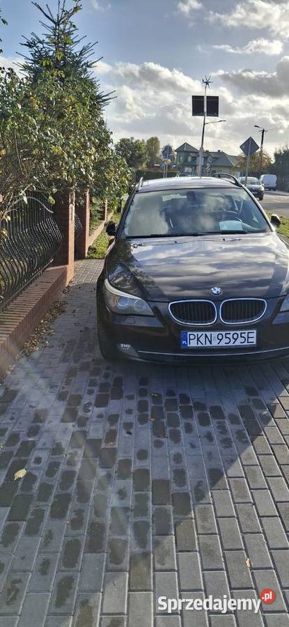 BMW Seria 5