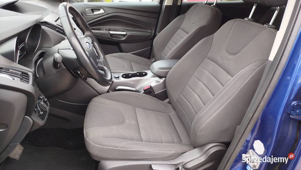 Ford Kuga Pełen Serwis Stan ABS Bytów