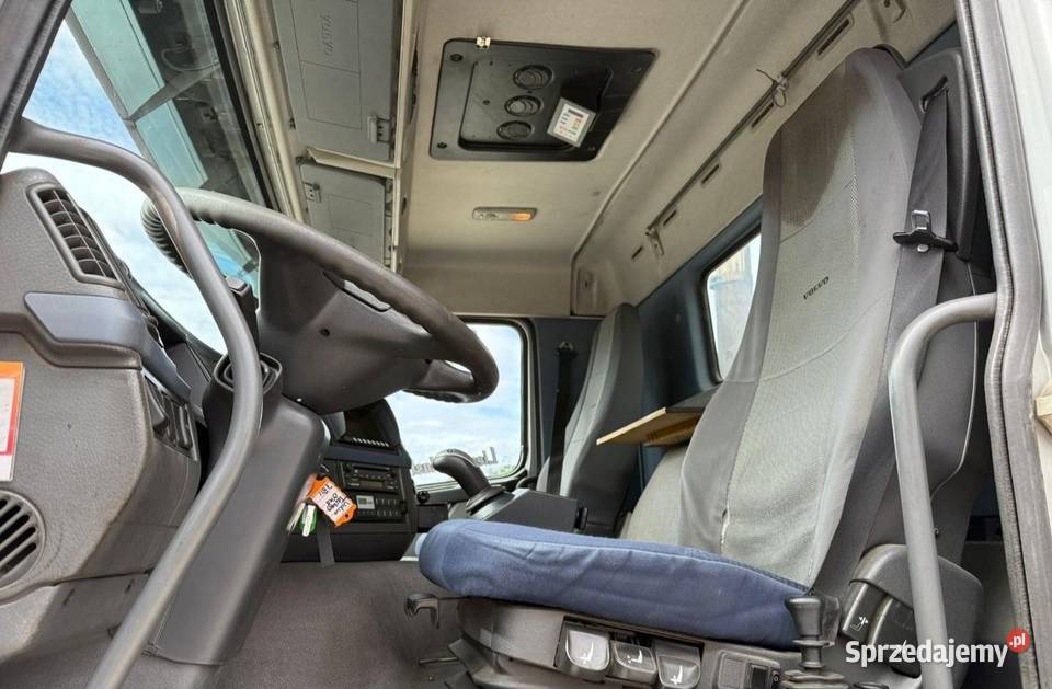 Wywrotka 8x8 Terberg Volvo Wywrotki Warszawa