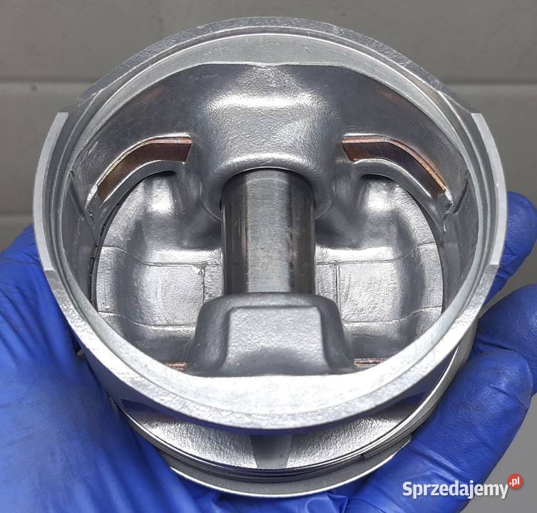 TŁOK NRAL CHEVROLET OPEL VAUXHALL 8730710720 dolnośląskie Mielęcin