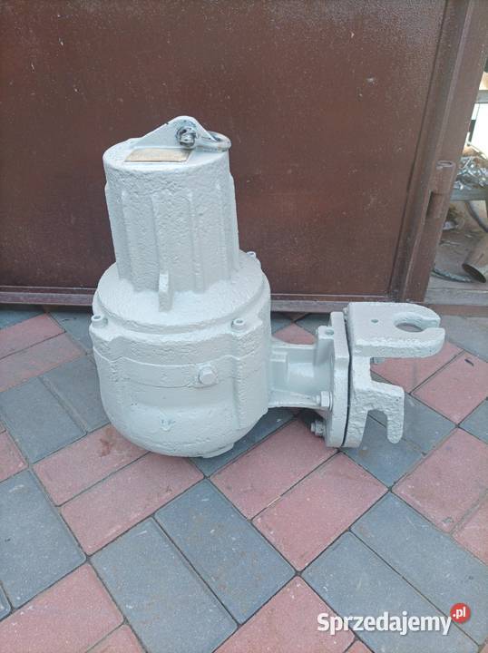 Pompa szlamowa Górnicza CAPRARI 258kw typ Nowy Tomyśl