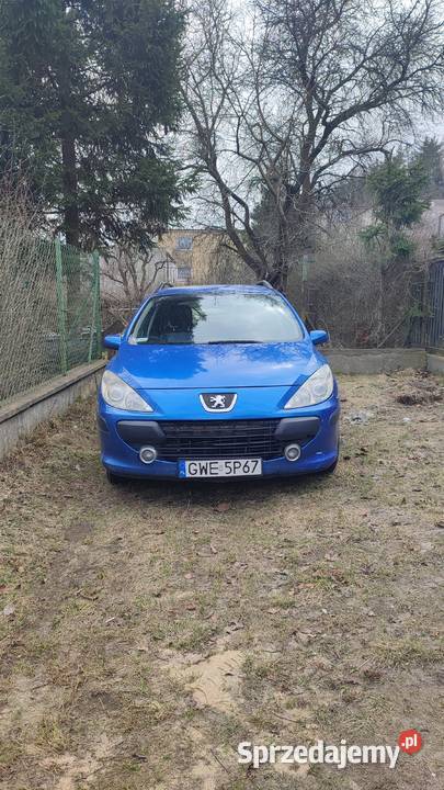 Peugeot 307 16 hdi kombi Rumia