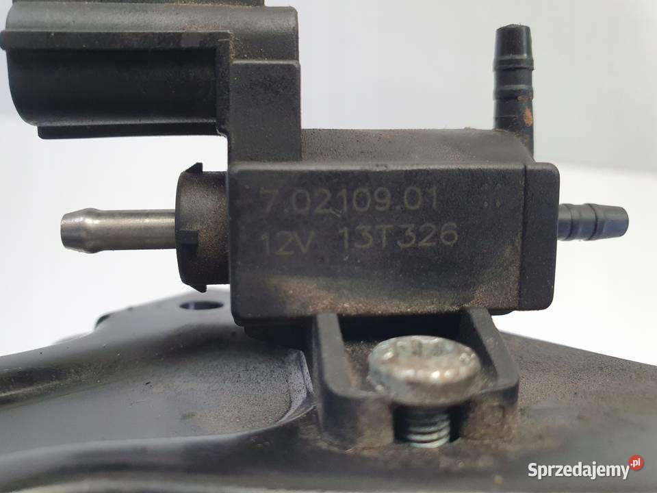 ZAWÓR PODCIŚNIENIA Range Rover IV L405 44 SD V8 Chełm
