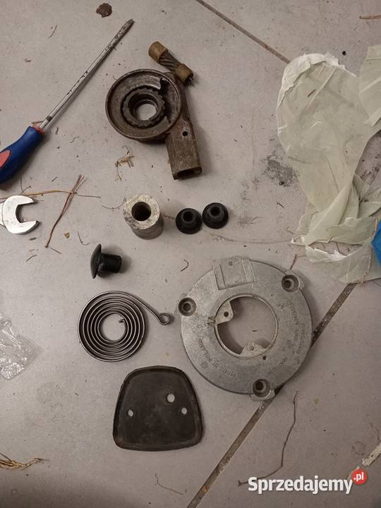 Części shl m17 Odrowąż