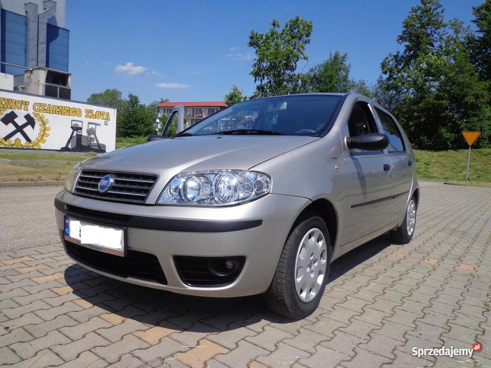 Fiat punto iii