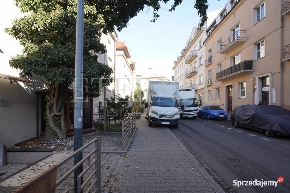 Lokal użytkowy 65m na wynajem Urzędnicza Kraków