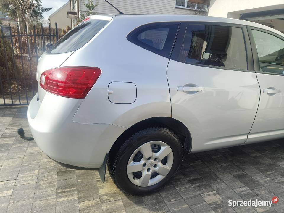 Nissan Rogue 25 Lpg 170 hak navi podlaskie Łomża sprzedam