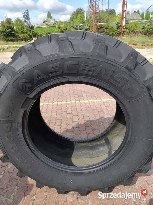Opona 60065R34 Ascenso TDR650 157D Mocna Tomaszów Lubelski