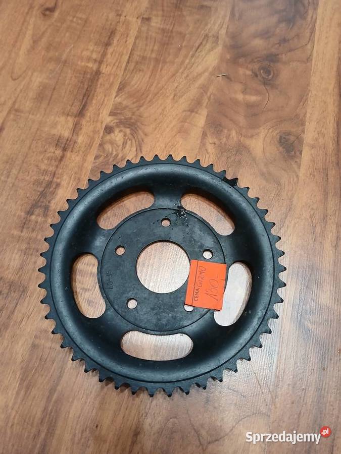 ZĘBATKA TYŁ VOGUE Układ napędowy Resko