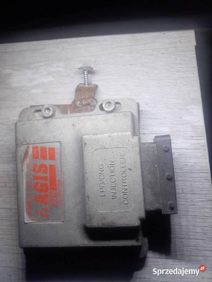 Modul sterownik gazu LPG agis m210 Motoryzacja Czajków