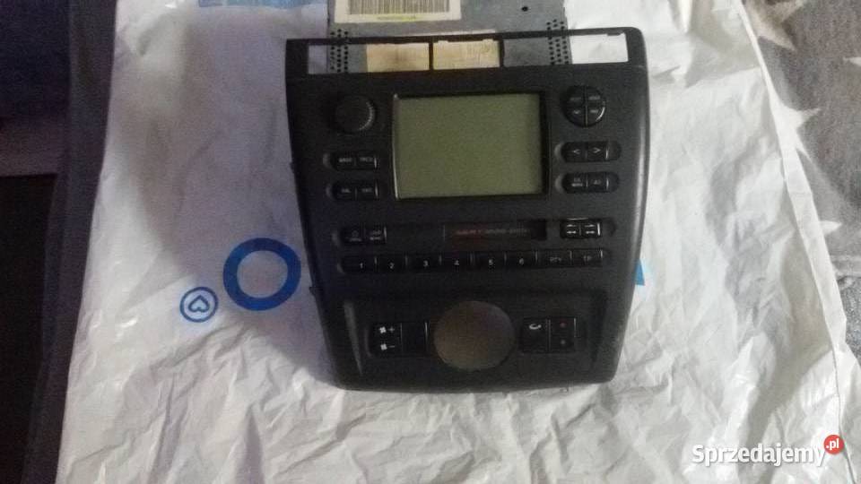 Panel wentylaci radio seat cordoba ibiza Elbląg