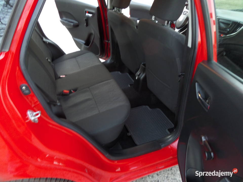 Suzuki Baleno ASR (kontrola trakcji) Tychy sprzedam