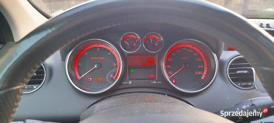 Peugot sprowadzony Stalowa Wola