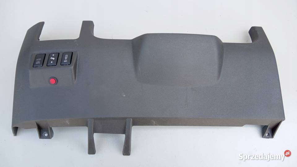OSŁONA PANEL POD KIEROWNICĘ INFINITI QX56 ARMADA Wyposażenie wnętrza Nowy Tomyśl sprzedam