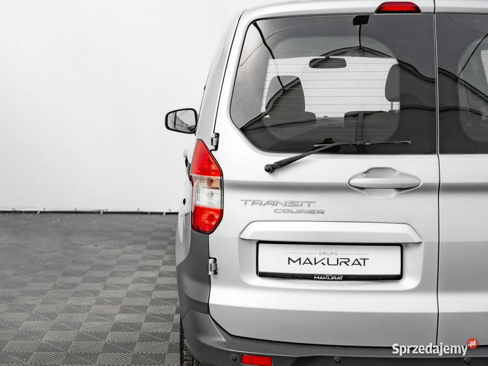 Ford Transit Courier GD231WC10 EcoBoost Trend Transit Courier Gdańsk sprzedam