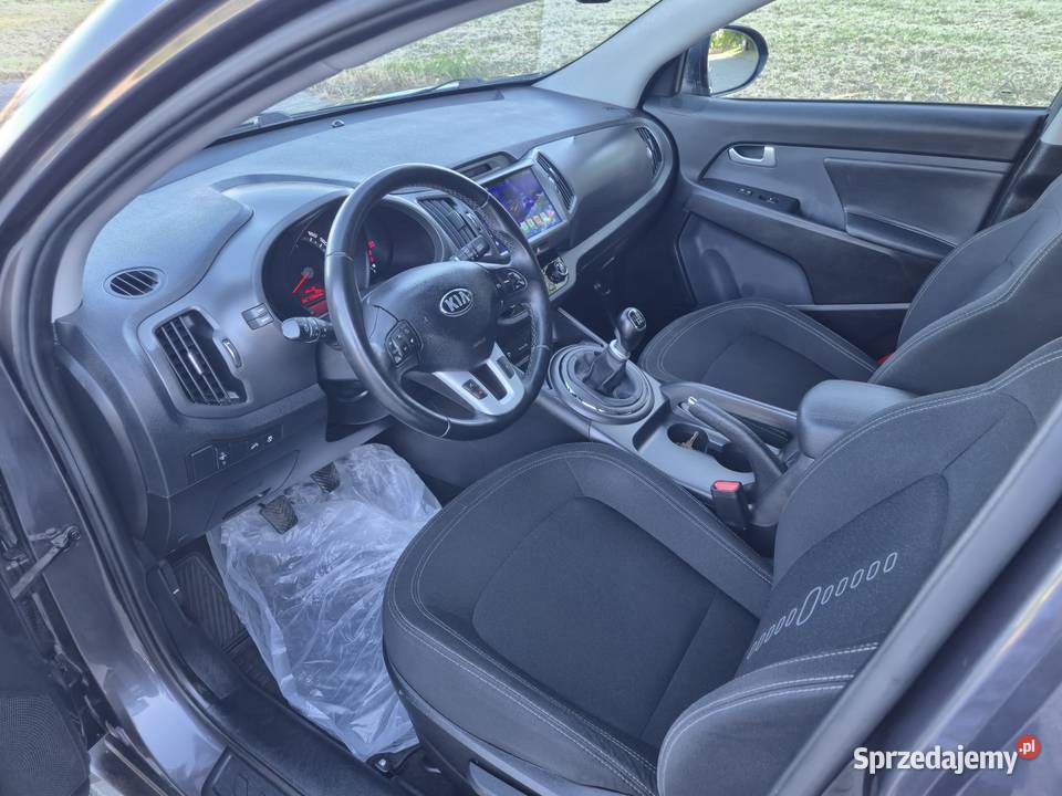 Kia Sportage SL 2013r 16B 135 Xenony Ledy poduszka powietrzna
