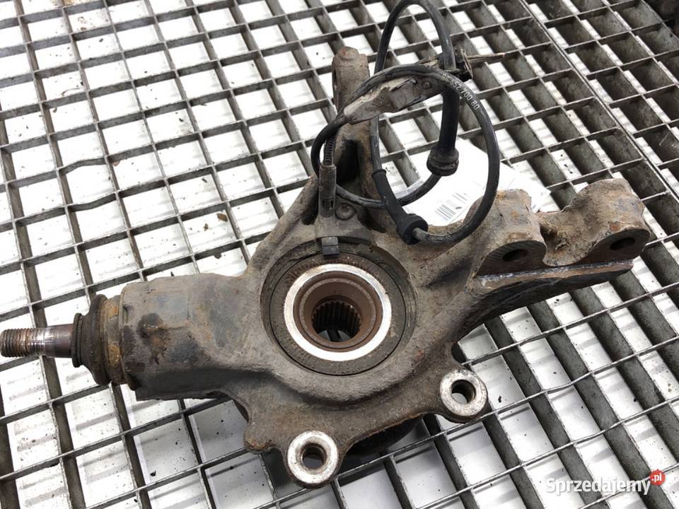 ZWROTNICA LEWY PRZÓD CITROEN C4 PICASSO I 16 109 osobowe Zwrotnice