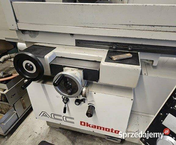 Szlifierka do płaszczyzn OKAMOTO ACC52