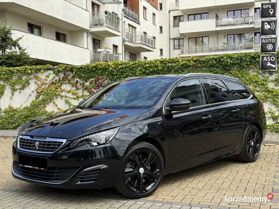 Peugeot 308 GTline T9 20142021 1598cm3 Tarnowskie Góry