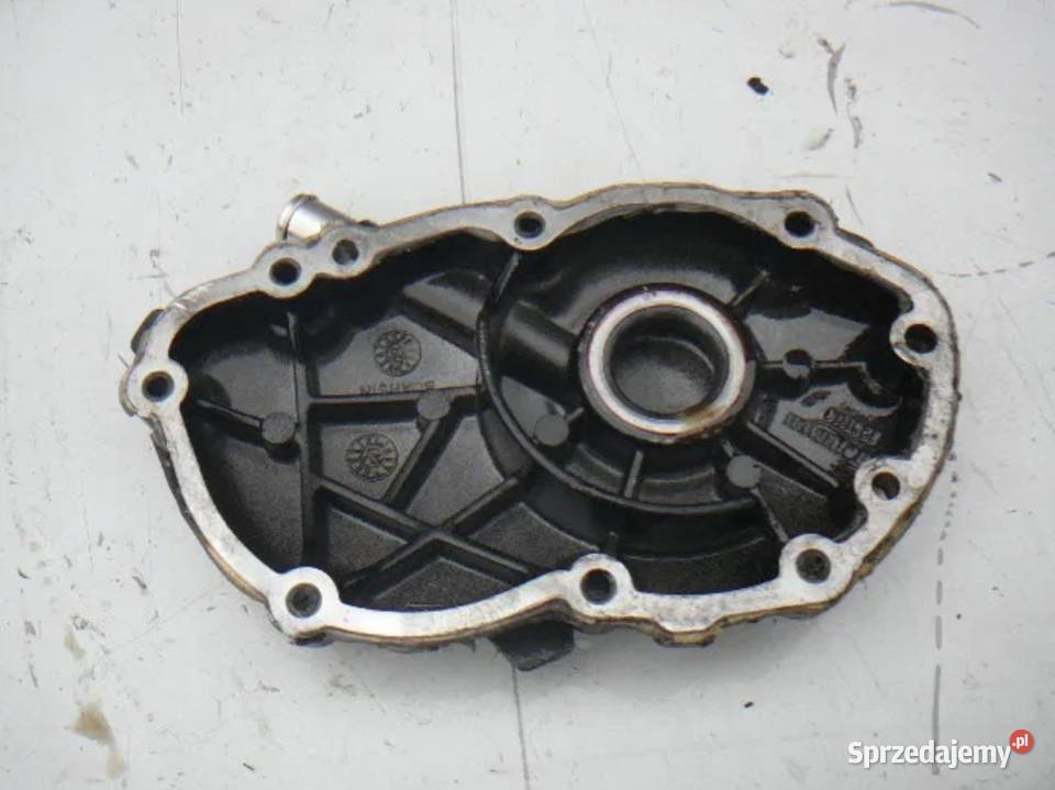 Pokrywa dekiel silnika Triumph Speed Four 600 Pokrywy i osłony silnika Ostrzeszów sprzedam
