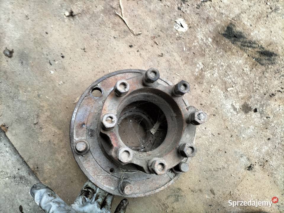 Sam es Papaj samoróbka traktorek LUBLIN 51 lubelskie Kamień-Kolonia