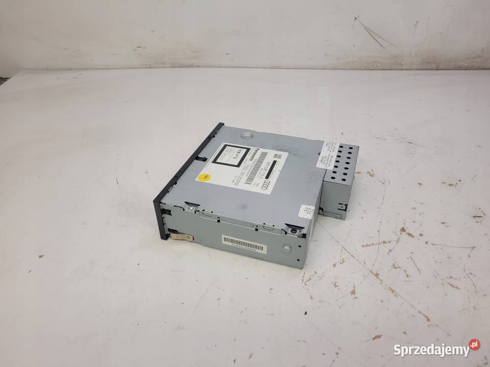 ZMIENIARKA CD AUDI A4 B8 A5 Q5 A1 A3 A6
