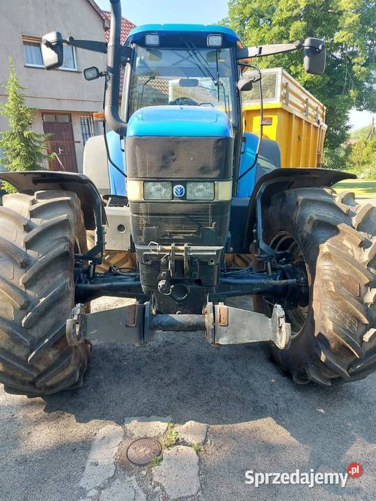 Holland TM190 2003rPartsCzęści wielkopolskie Wilkowo
