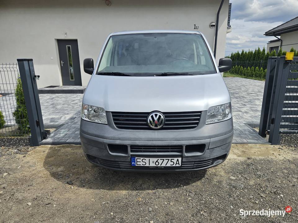 T5 19 tdi bez DPF Sieradz sprzedam