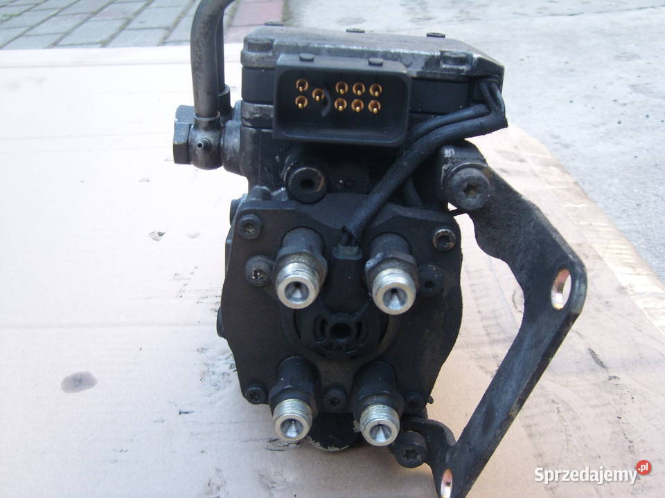 Pompa wtryskowa zafira Częstochowa