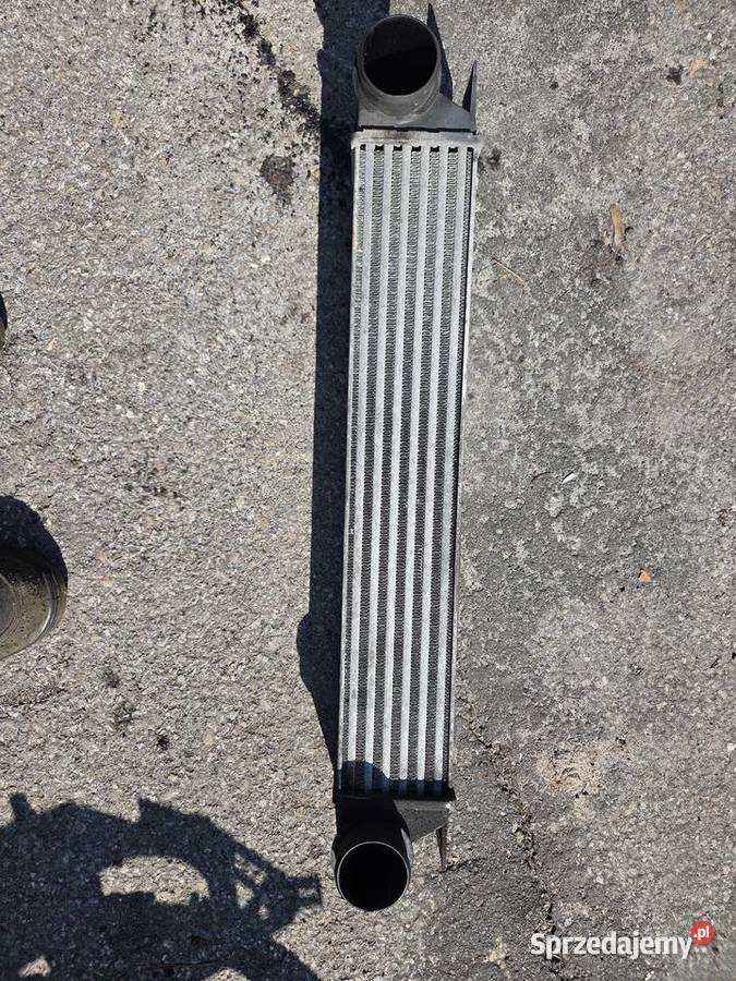 Intercooler BMW E39 20 diesel